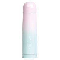 Termo para Líquidos Rosa-Menta  500ml-206139 0